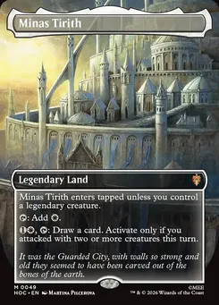 Minas Tirith