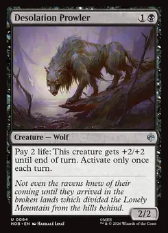 Desolation Prowler
