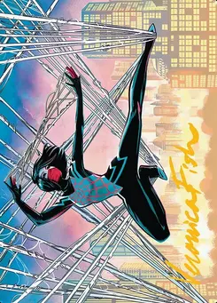 Silk, Web Weaver // Silk, Web Weaver
