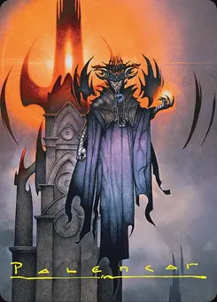 Sauron, the Lidless Eye // Sauron, the Lidless Eye