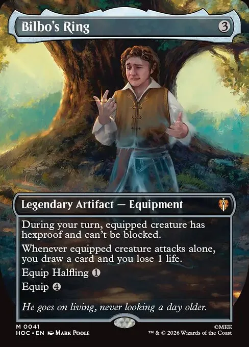 Bilbo's Ring
