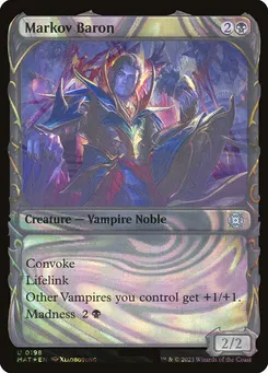 Markov Baron