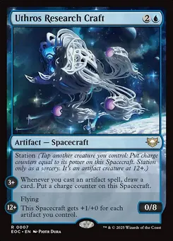 Uthros Research Craft