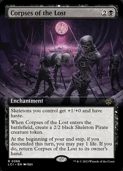 Corpses of the Lost