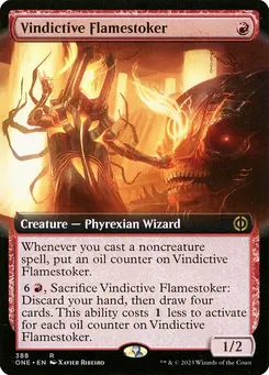 Vindictive Flamestoker