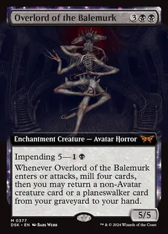 Overlord of the Balemurk