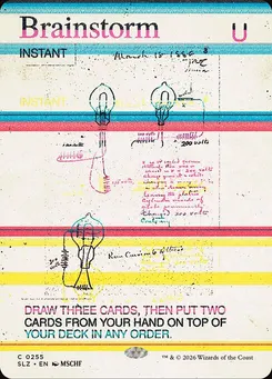 Brainstorm