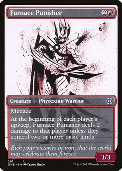 Furnace Punisher