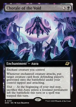 Chorale of the Void