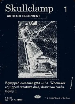 Skullclamp