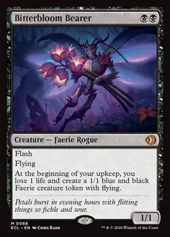 Bitterbloom Bearer