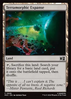 Terramorphic Expanse