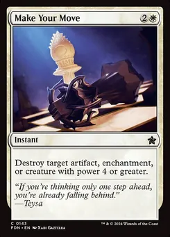 Make Your Move