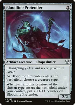 Bloodline Pretender