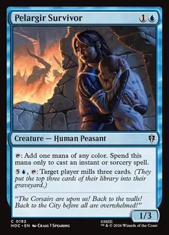 Pelargir Survivor