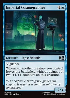 Imperial Cosmographer