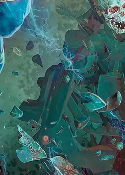 Thanos, the Mad Titan // Thanos, the Mad Titan