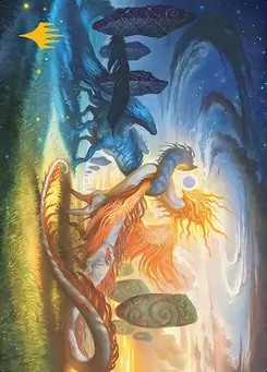 Celestial Reunion // Celestial Reunion