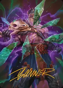 Rise of the Deathbringer // Rise of the Deathbringer
