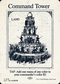 Command Tower