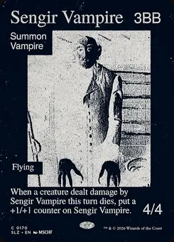 Sengir Vampire