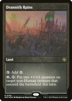 Drannith Ruins