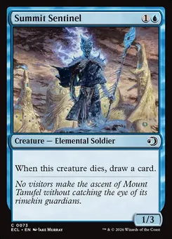 Summit Sentinel