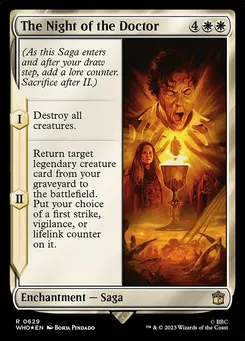 The Night of the Doctor