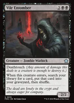 Vile Entomber