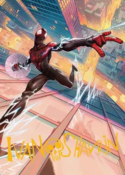 Ultimate Spider-Man // Ultimate Spider-Man