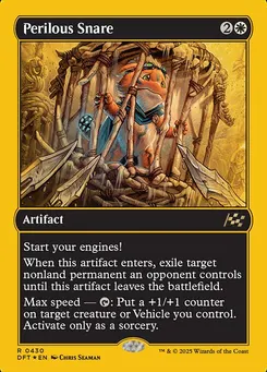 Perilous Snare