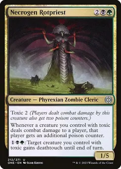 Necrogen Rotpriest