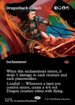 Dragonback Assault