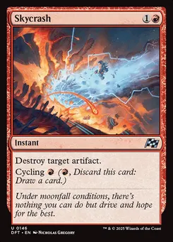 Skycrash