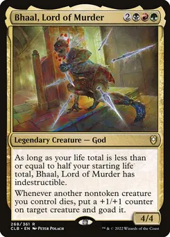 Bhaal, Lord of Murder