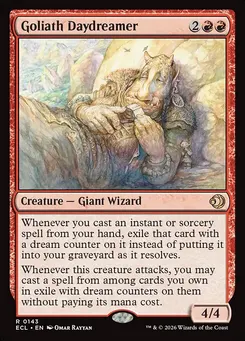 Goliath Daydreamer