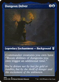 Dungeon Delver