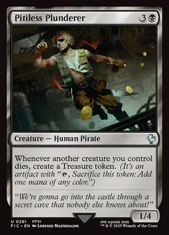 Pitiless Plunderer