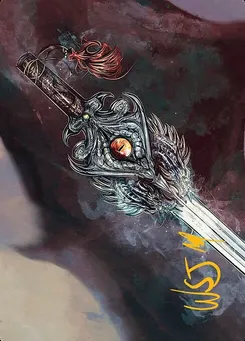 Dragonfire Blade // Dragonfire Blade