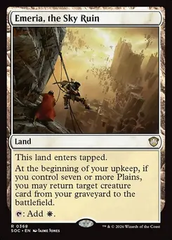 Emeria, the Sky Ruin