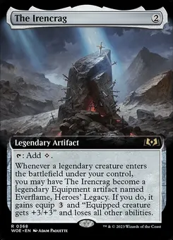 The Irencrag