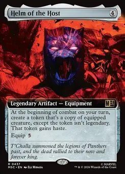 Helm of the Host