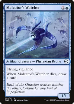 Malcator's Watcher