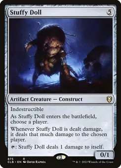 Stuffy Doll