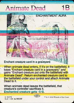 Animate Dead