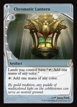 Chromatic Lantern