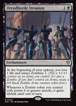Dreadhorde Invasion