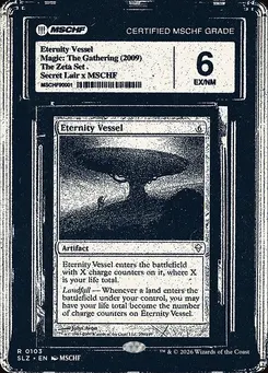 Eternity Vessel