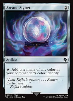 Arcane Signet