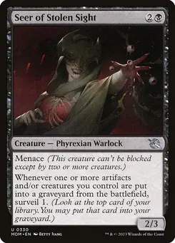 Seer of Stolen Sight
